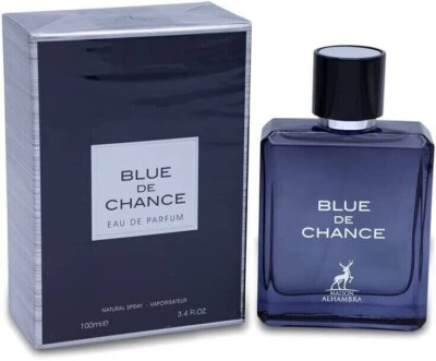 Blue De Chance | Eau De Parfum 100ml | Von Maison Alhambra