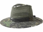Marine Visual Men's Aussie Breezer Hat Collab. Henschel Mfg. USA Mossy