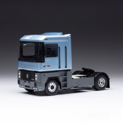 RENAULT MAGNUM AE 520 TI 1994 LIGHT BLUE IXO TR125 1:43 TRACTOR TRUCK TRUCK