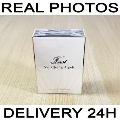 VAN CLEEF ARPELS FIRST Eau de Parfum 100ml BEST PRICE