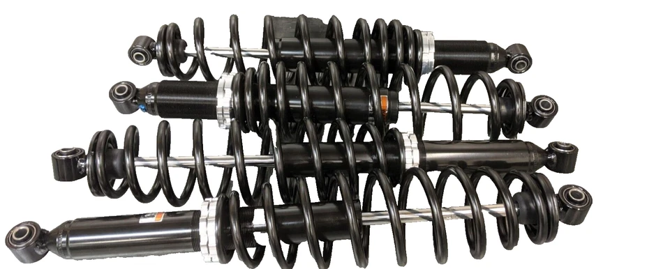 Комплект передних/задних амортизаторов Can-Am G2 Outlander/Renegade 450 500 570 650 800 1000 12-21 - Изображение 2 из 4