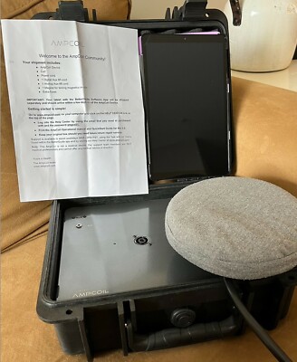 AmpCoil 3.0 PEMF Healing/Wellness Device