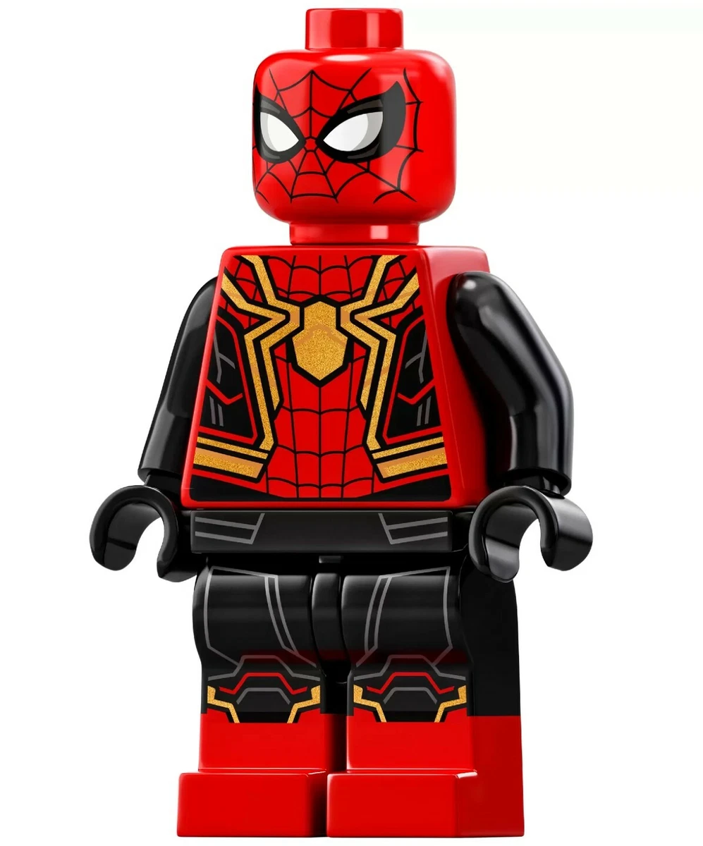 Lego Spider-Man No Way Home Spiderman Marvel Minifigure 76185 NEW