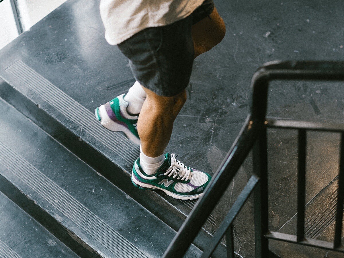 Up There x New Balance 2002R “Backyard Legend - Men's Size