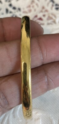 cuff bracelets vintage monet bracelet gold tone