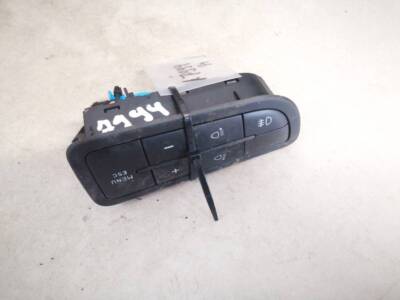 Fiat Punto 2010 Headlight Range Control Light Controller Lighting  #1752884-19