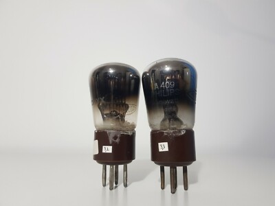 Tube électronique NOS PL83 (15A6) - Neotron Ou Philips - Neuf Old Stock (ouvert) - Pour Ampli Ou Radio Vintage
