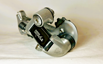 Vintage Shimano Deore LX RD-M550 rear derailleur mountain bike mtb