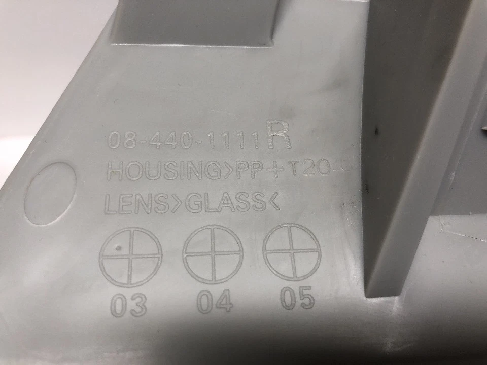 Faro conductor de repuesto para Mercedes-Benz S600 S420 S320 S430 S500 S350 Foto 4 de 4