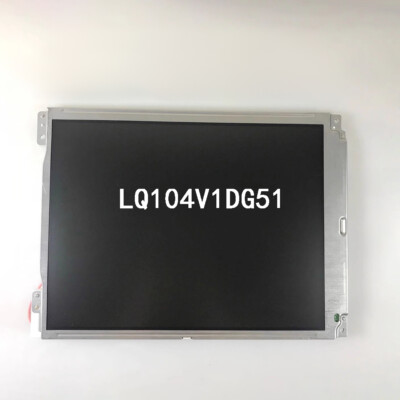 Neu in Box LQ104V1DG51 10,4-Zoll-LCD-Bildschirm für Sharp Fully Teste