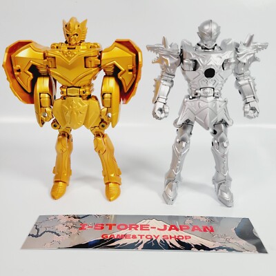 Power Rangers Mystic Force Magiranger Megazord magic Phoenix Wolizard BANDAI