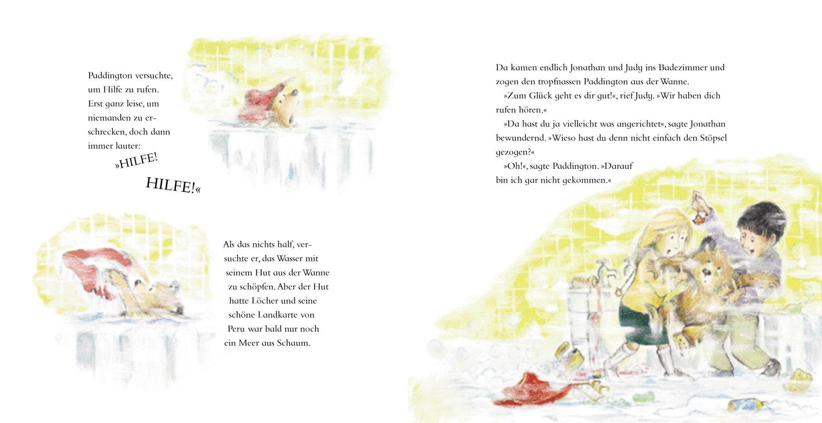 Thumbnail - Michael Bond Paddington 9783868737714