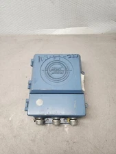 USED MICRO MOTION REMOTE FLOW TRANSMITTER, RFT97121PNU