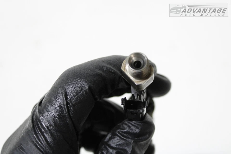 BMW 535I F10 2009-2016 3,0 L N55 motor de gasolina inyector de inyección de combustible Bosch OEM Foto 4 de 4