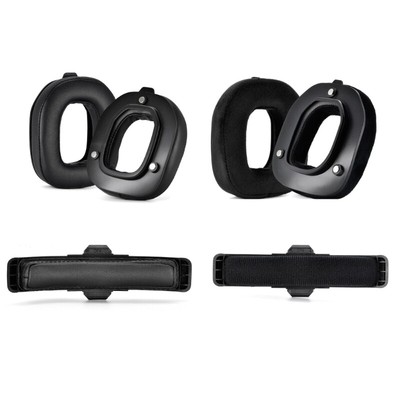 Soft Sponge Ear Pads Headband Cushions for A50 Gen4 Headphone Replacements