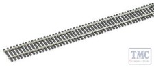 SL-8300 PECO OO Wooden Sleeper nickel silver rail 914mm code 83 Box of 25