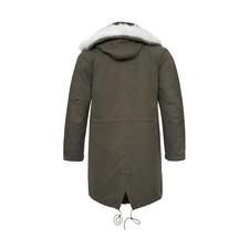 Nylon Outer Shell Green Coats, Jackets Waistcoats for Women for