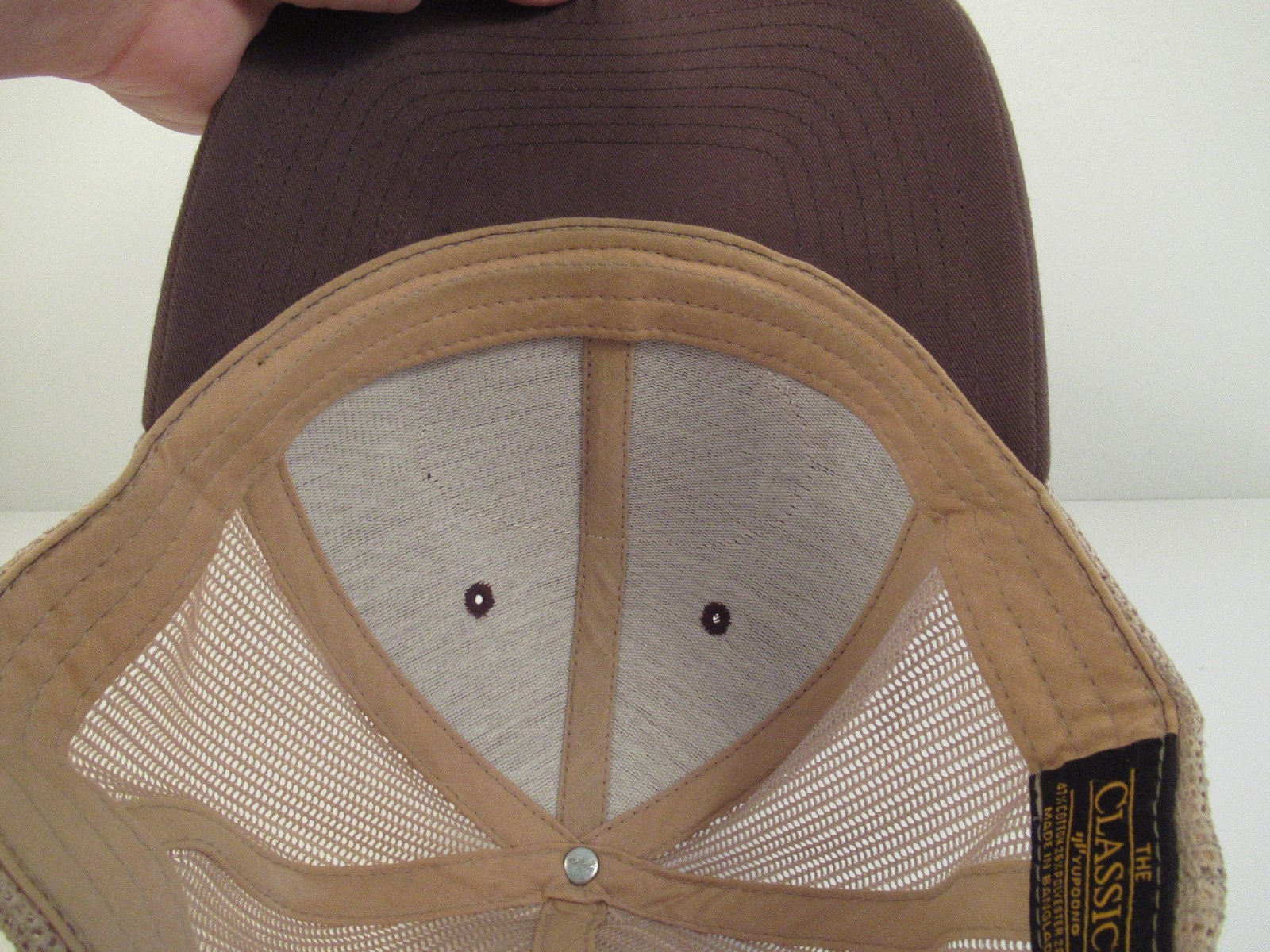 Whiskey Kill Patch Mesh Hat Cap Snapback - image 7