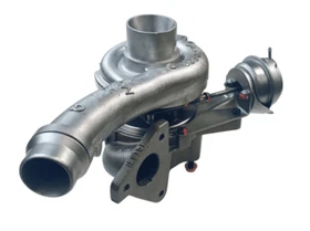 Turbolader RENAULT MASTER II 2.5 dCi 775159