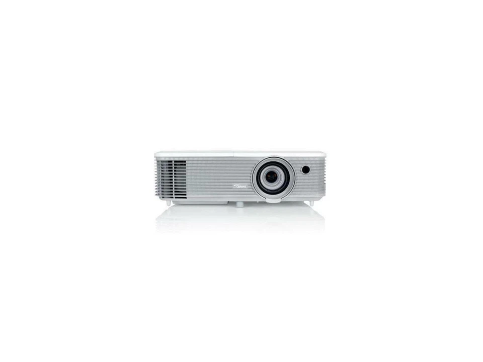 Optoma X400+ DLP Projector, 4000 ANSI Lumens, XGA 1024 X 768, 22,000:1, Throw Ra - Image 2 of 4