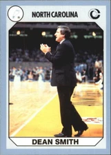 1990-91 North Carolina Collegiate Collection Trading Card Pick