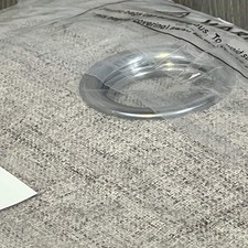 Joydeco Blackout Room Divider Curtain, Linen 1 Panel 70W x 108L Inch