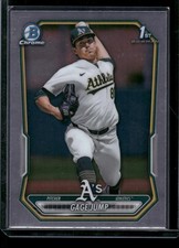 2026 Bowman #BCP-15 Gage Jump Chrome Prospects