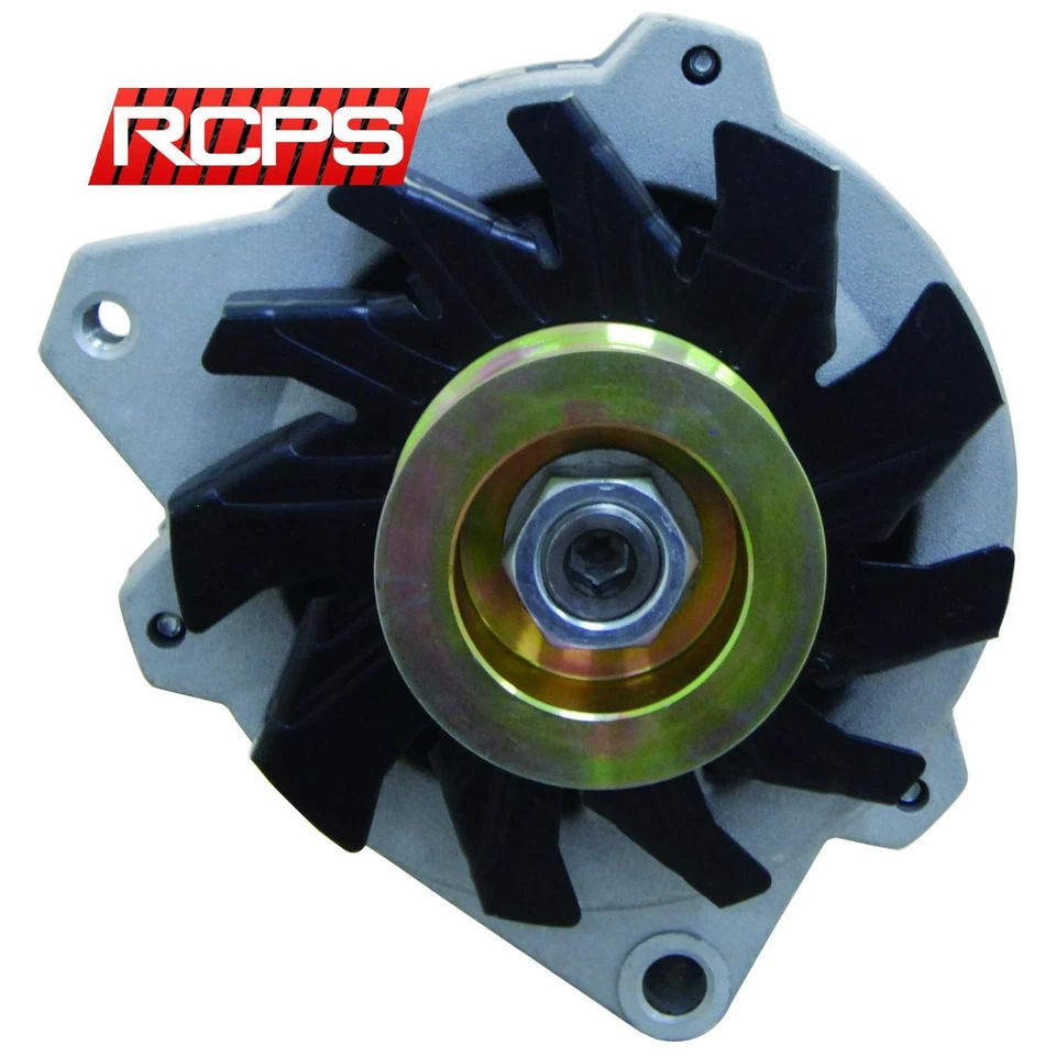 ALTERNADOR NUEVO PARA CHEVY GMC BLAZER JIMMY C K R V 1500 2500 3500 S10 S15 YUKON Foto 2 de 4