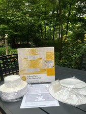 Présentoir à gâteaux Wilton sur mesure niveaux 304-8174 neuf