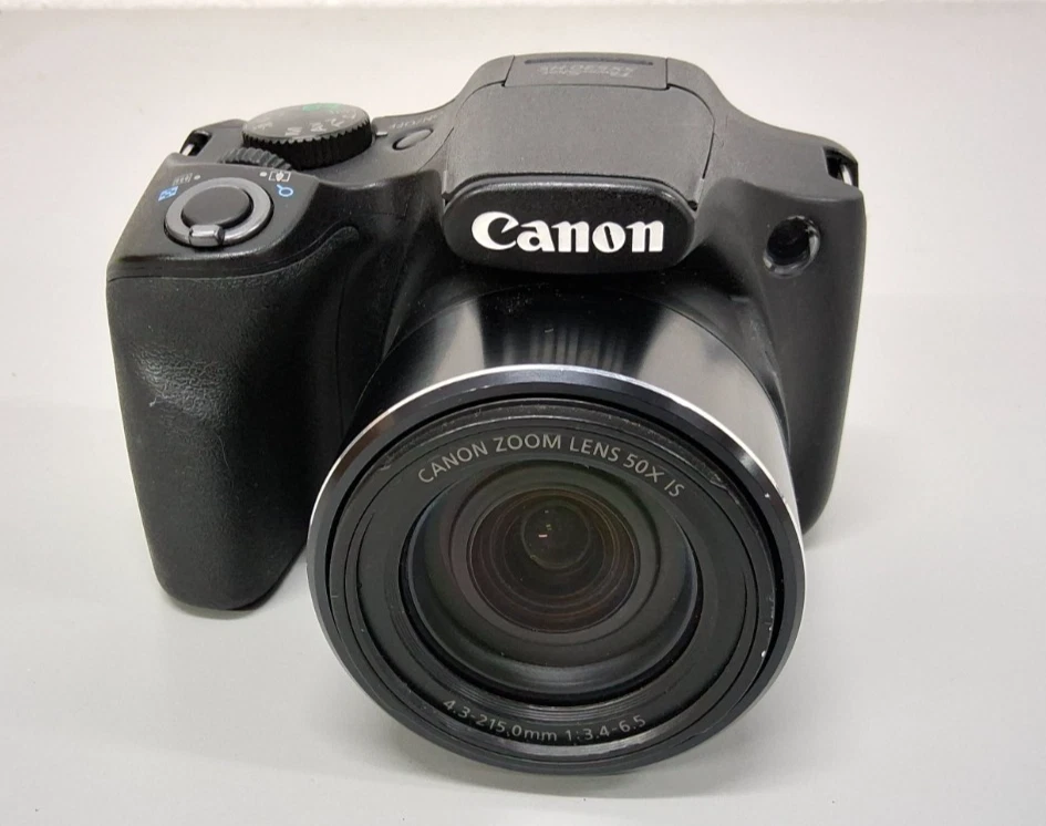 Canon PowerShot SX530 HS Wi-Fi Ready Digital Cameras for Sale - eBay