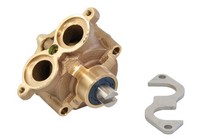 Seewasserpumpe Sea Water Pump FüR Volvo Penta 855578 230 250 251 AQ120 AQ125