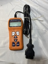 Actron Obdii Auto Scanner Cp9135 Scan Tool Tested Works