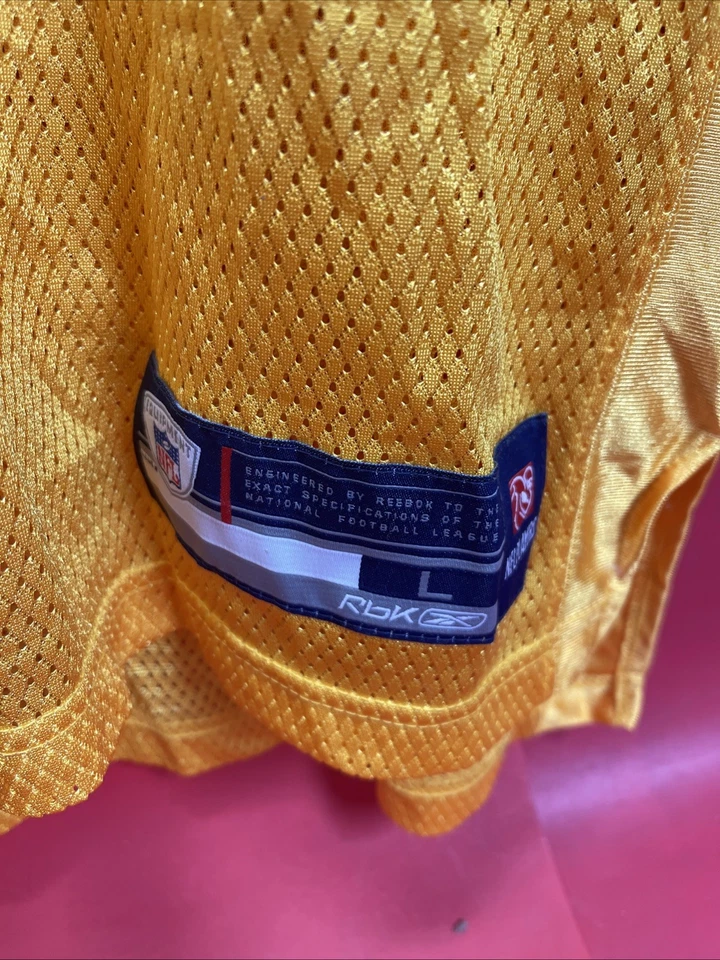 Camiseta deportiva Reebok Philadelphia Eagles Donovan McNabb L retro 75 aniversario Foto 3 de 4