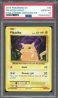2016 Pokemon TCG XY Evolutions #35 Pikachu Cracked Ice Holo PSA 10 GEM MINT