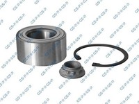 Radlagersatz Hinten Links Rechts GSP GK7016 FÜR BMW Radlager KIT Nabenlager Satz
