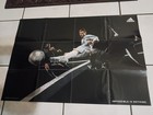 David Beckham  Real Madrid 19X28 Poster — photo 2