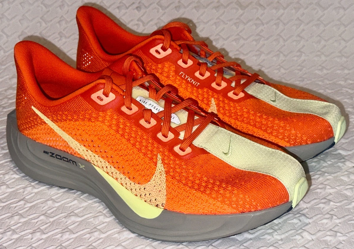 Nike Pegasus Plus Safety Orange Barely Volt for Sale  display picture 1