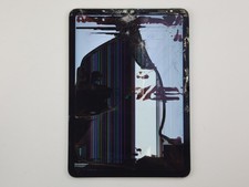 Apple iPad Air 4th Gen.  A2316 64GB Wi-Fi 10.9" Tablet - DAMAGED - H8378