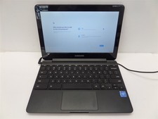 Samsung XE500C13-S02US Chromebook w/ Celeron N3060 1.6GHz CPU 4GB RAM 16GB eMMC