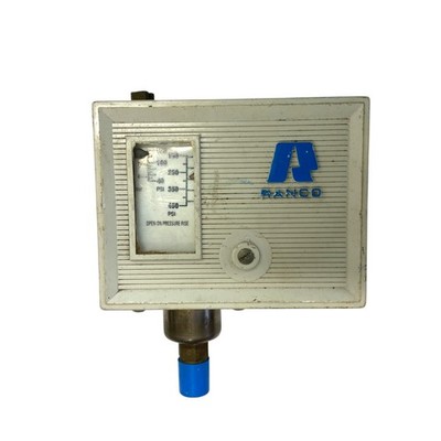 Ranco 016-503-000 Reset Control High Pressure Control Switch 150-450 PSI