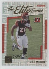 2017 Panini Donruss The Elite Series Rookies Joe Mixon #14 1nw5