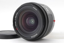 Tested! [  MINT  ] Minolta Maxxum AF 24mm f/2.8 Wide Angle Prime Lens From JAPAN