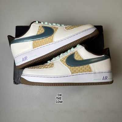 Nike Air Force 1 Low Retro Easter Basket | IB5722-100 | NEW | Size