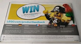 LEGO DC Comics Super Heroes- Green Lantern vs Sinestro -Manual Only- 76025