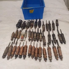 Lot of Assorted Fasteners Wedgelock Wing Nut LOT-202