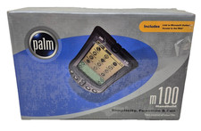Palm m100 Handheld PDA - Vintage -  NEW, SEALED in Original Packaging 