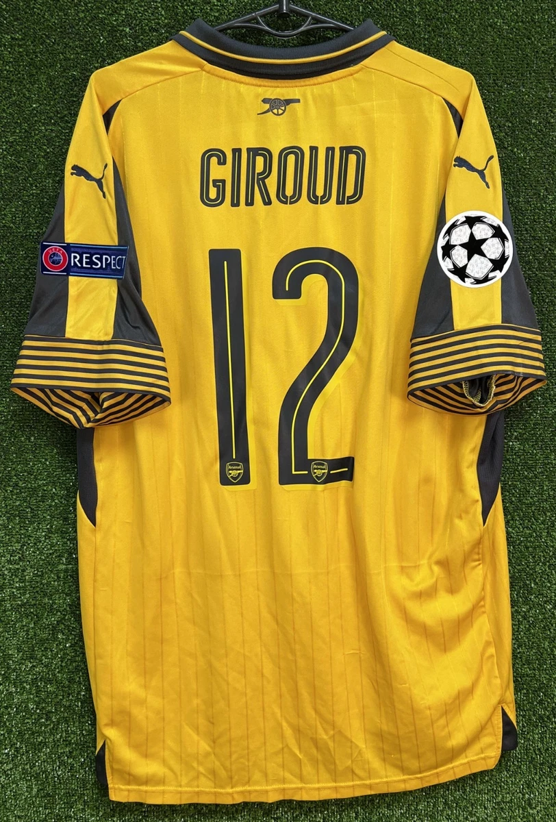 Maillot Equipe de France vintage (Euro 2024) GIROUD – Vintage Football Area