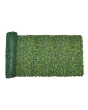 VEVOR Artificial Grass Wall Panels 60x120 in Milan Grass Greenery Decor Privacy