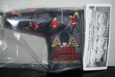 Scotty Cameron 2021 Royal Open Guards THE OPEN Headcover NEW Sealed in Bag