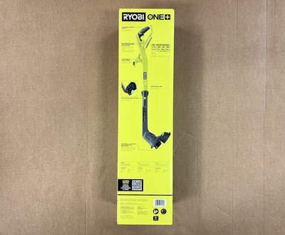 RYOBI ONE+ 18V 10 in. Cordless String Trimmer/Edger Tool Only PCLST01B